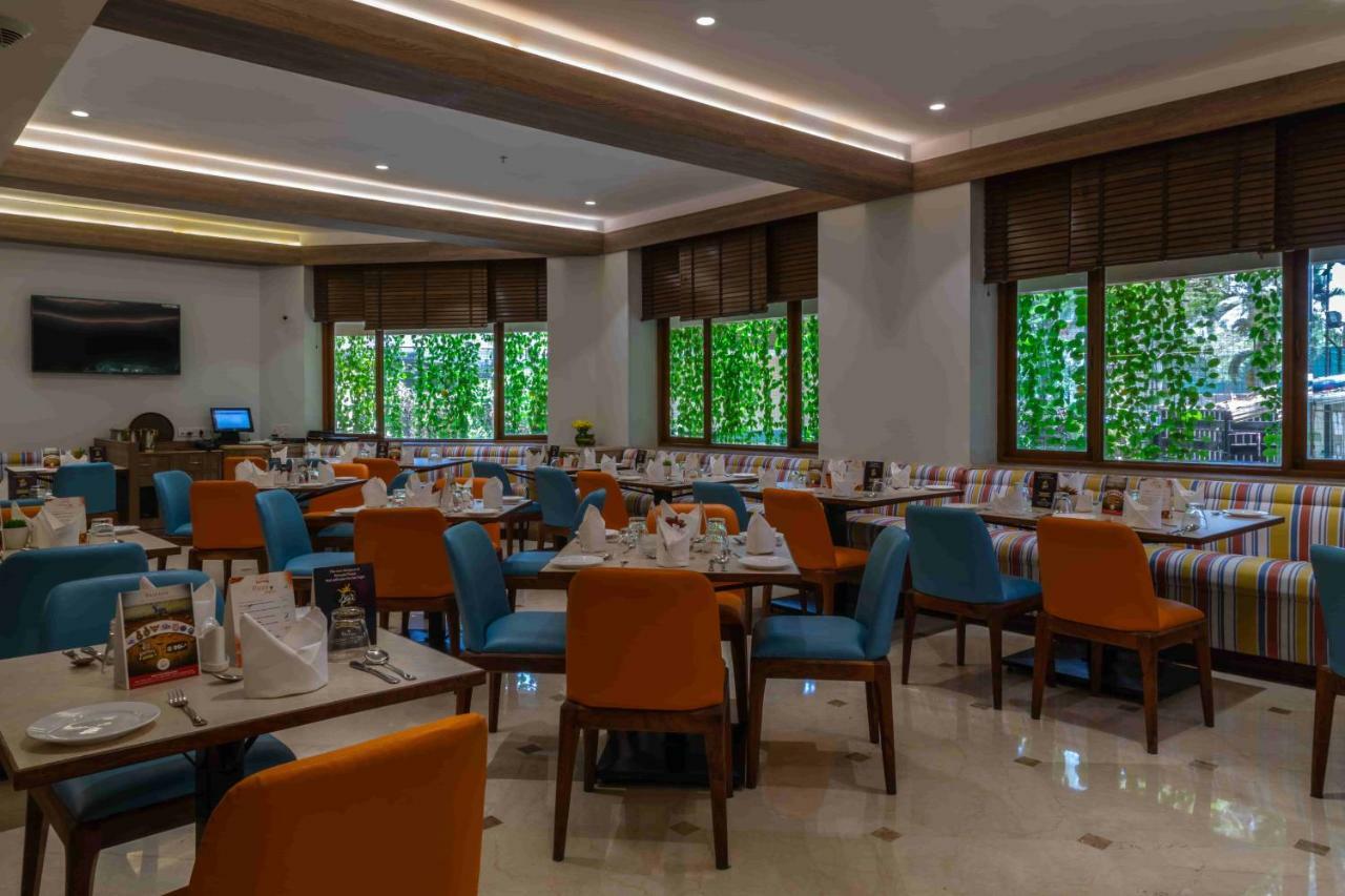 The Residence Hotel & Apartments Powai Bombay Extérieur photo